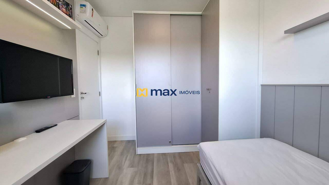 Apartamento para aluguel no Praia Brava: Dormitório 