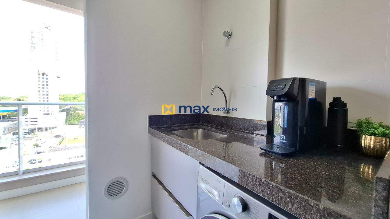 Apartamento para aluguel no Praia Brava: Lavanderia