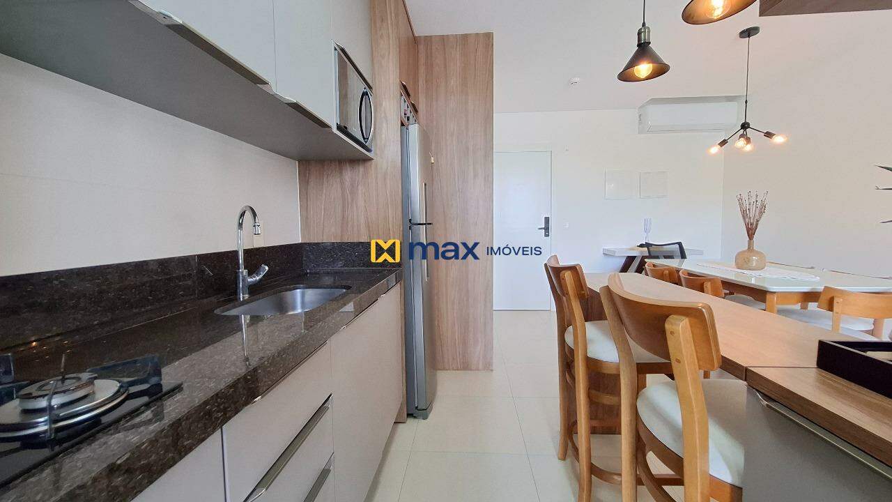 Apartamento para aluguel no Praia Brava: Cozinha