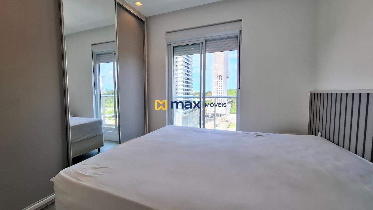 Apartamento para aluguel no Praia Brava: Suíte