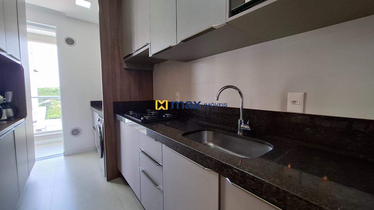 Apartamento para aluguel no Praia Brava: Cozinha