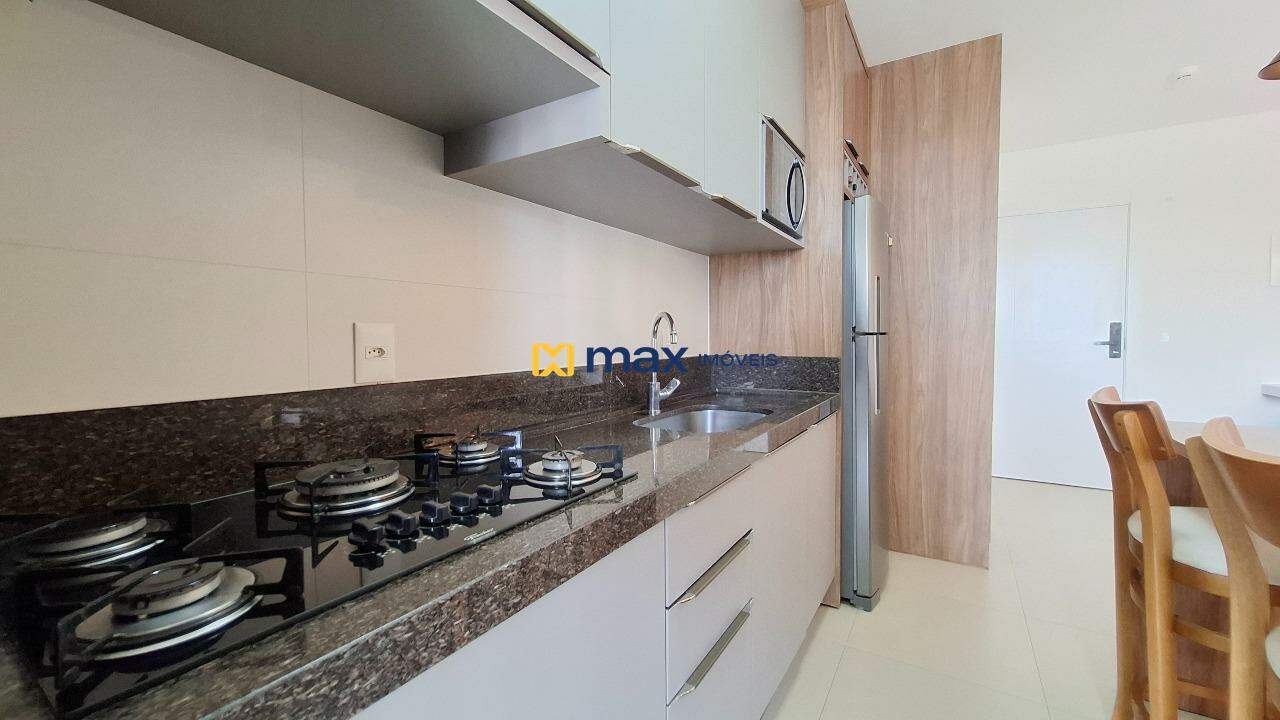 Apartamento para aluguel no Praia Brava: Cozinha