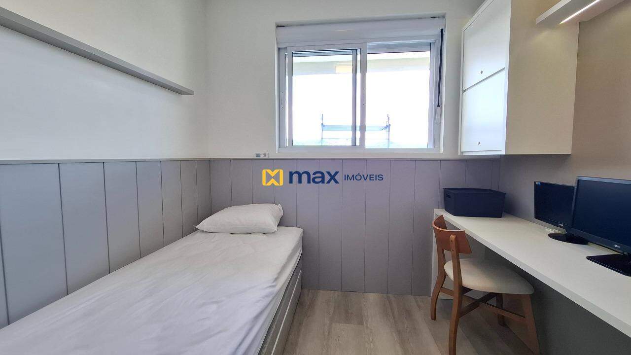 Apartamento para aluguel no Praia Brava: Dormitório 