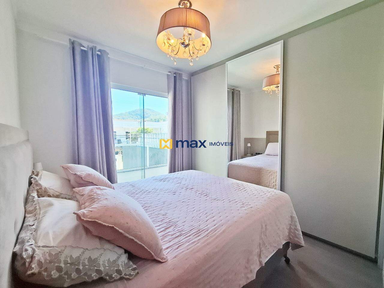 Apartamento à venda no Nações: Suíte
