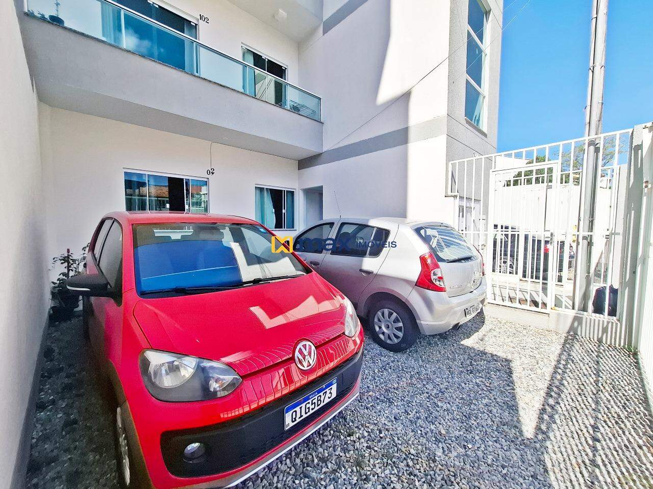 Apartamento à venda no Nações: Garagem