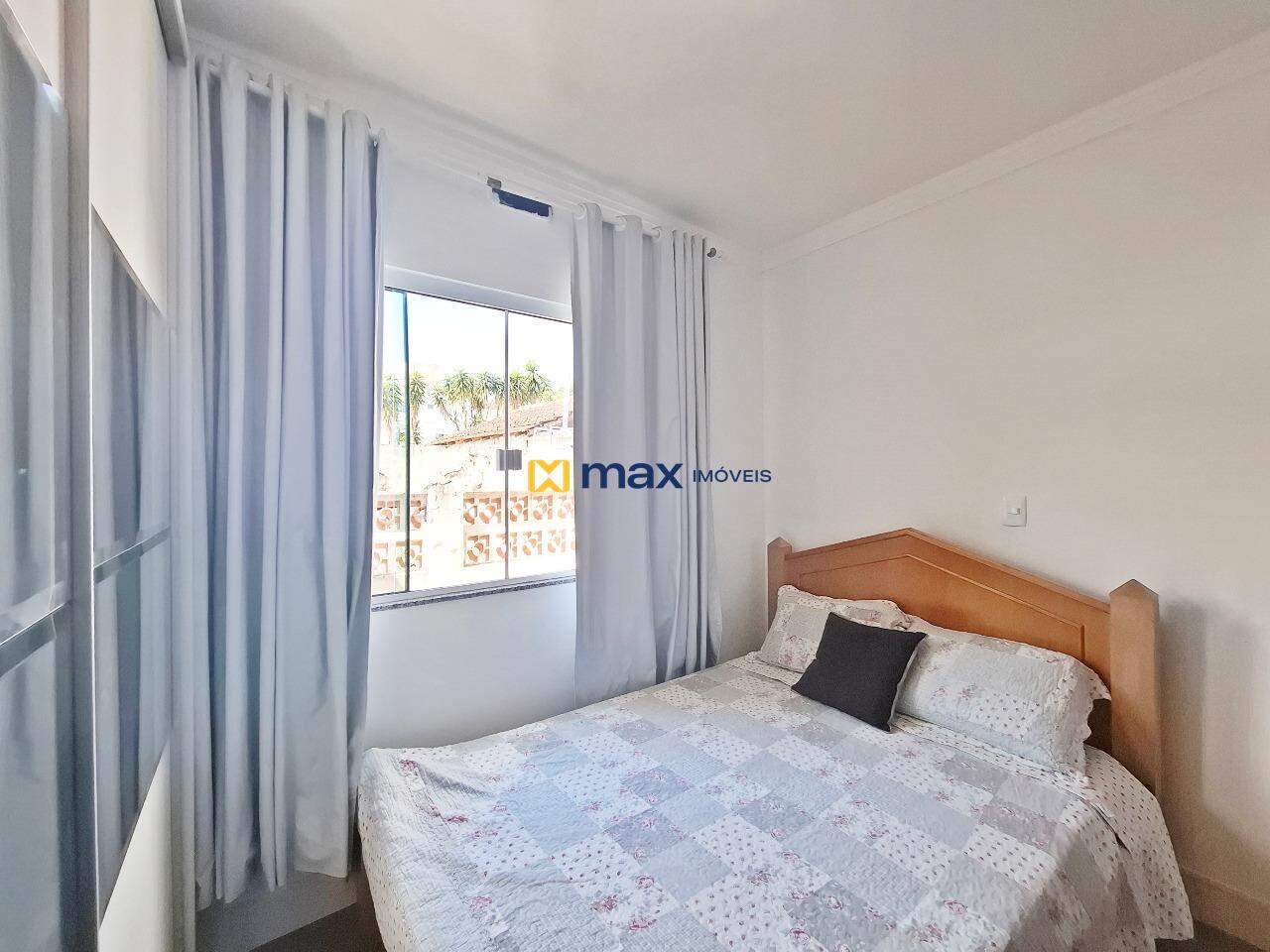 Apartamento à venda no Nações: Quarto 2
