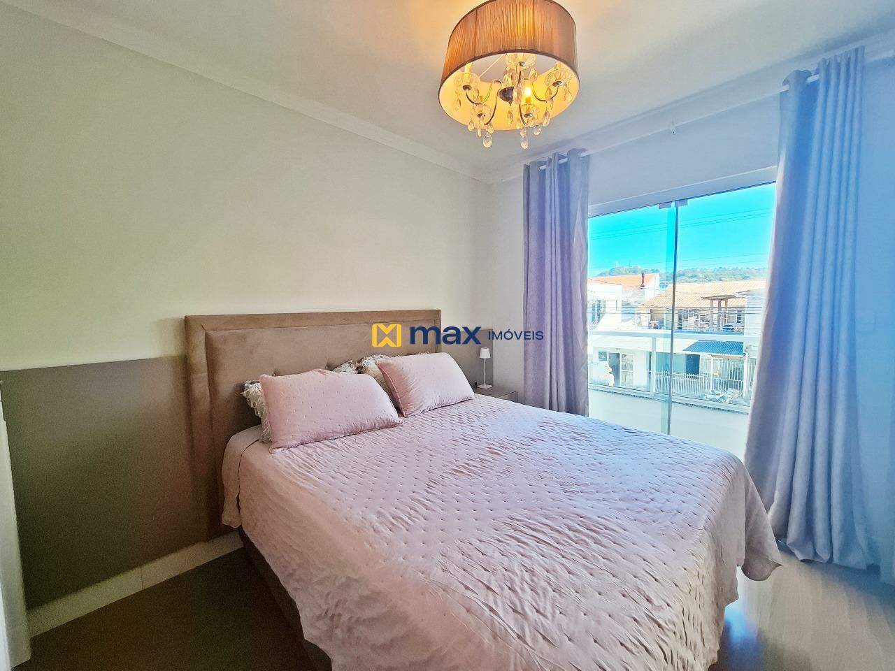 Apartamento à venda no Nações: Suíte