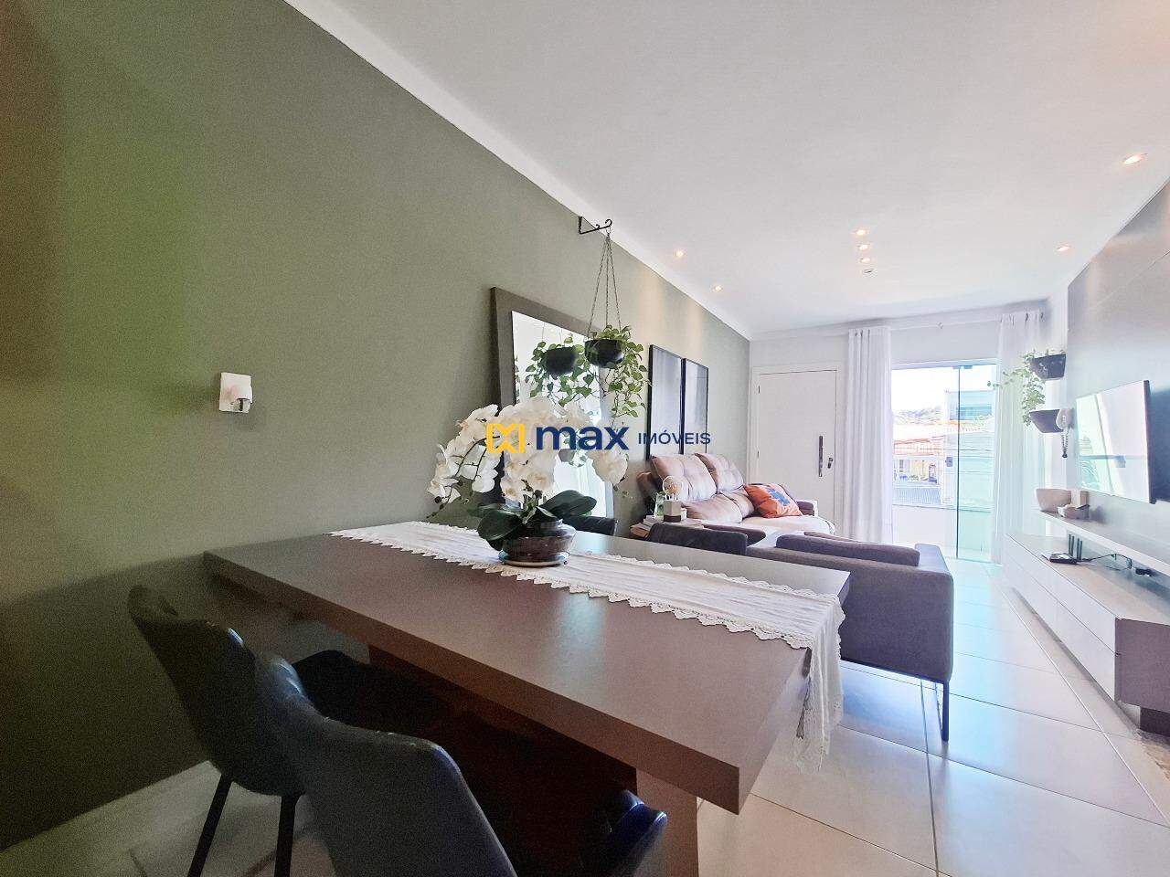 Apartamento à venda no Nações: Sala