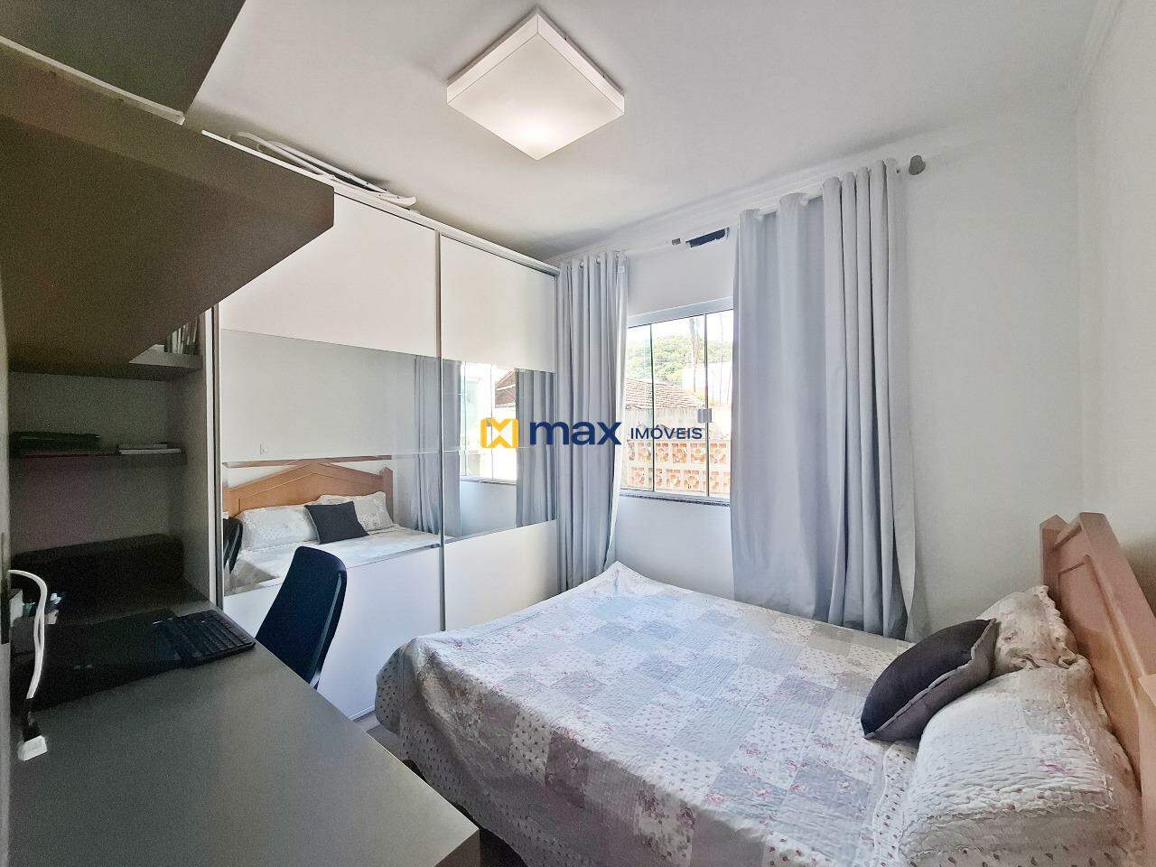 Apartamento à venda no Nações: Quarto 2