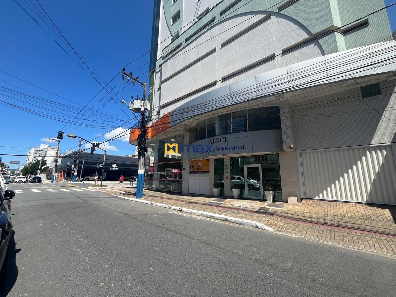 Sala para aluguel no Centro: 