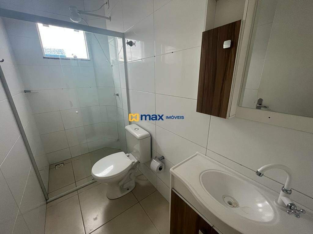Apartamento à venda no Monte Alegre: Banheiro