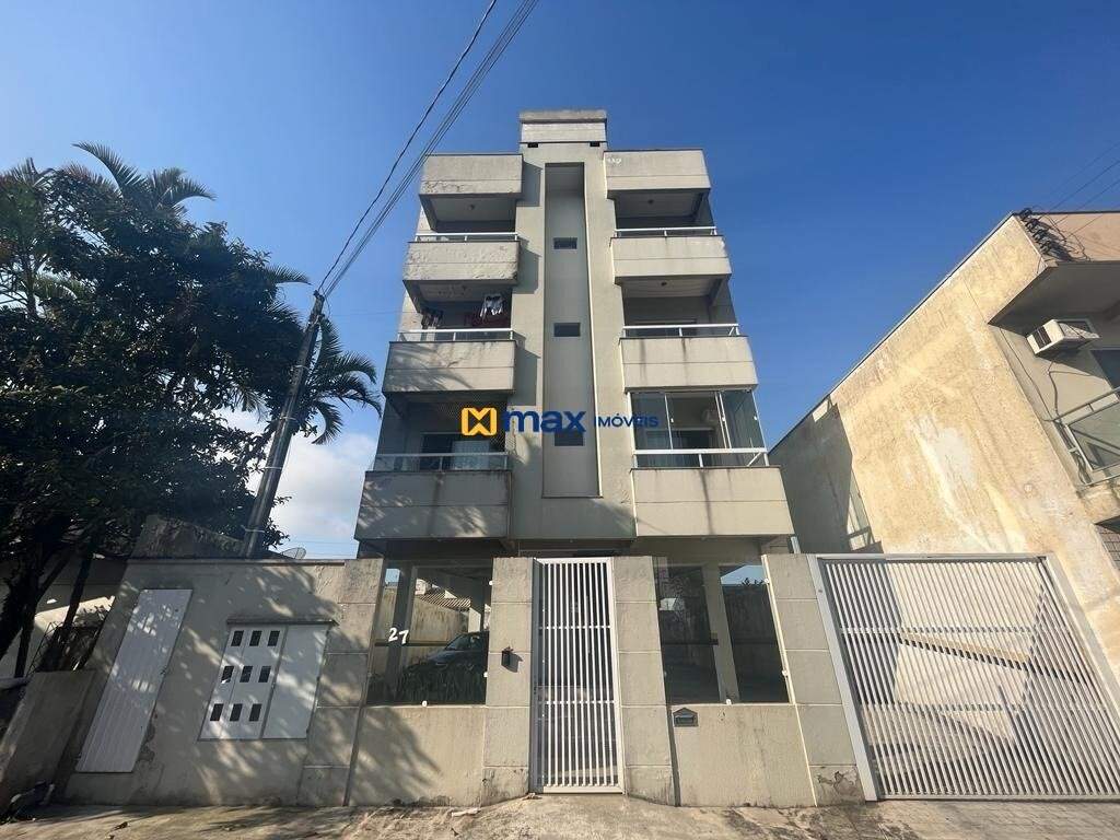 Apartamento à venda no Monte Alegre: Fachada