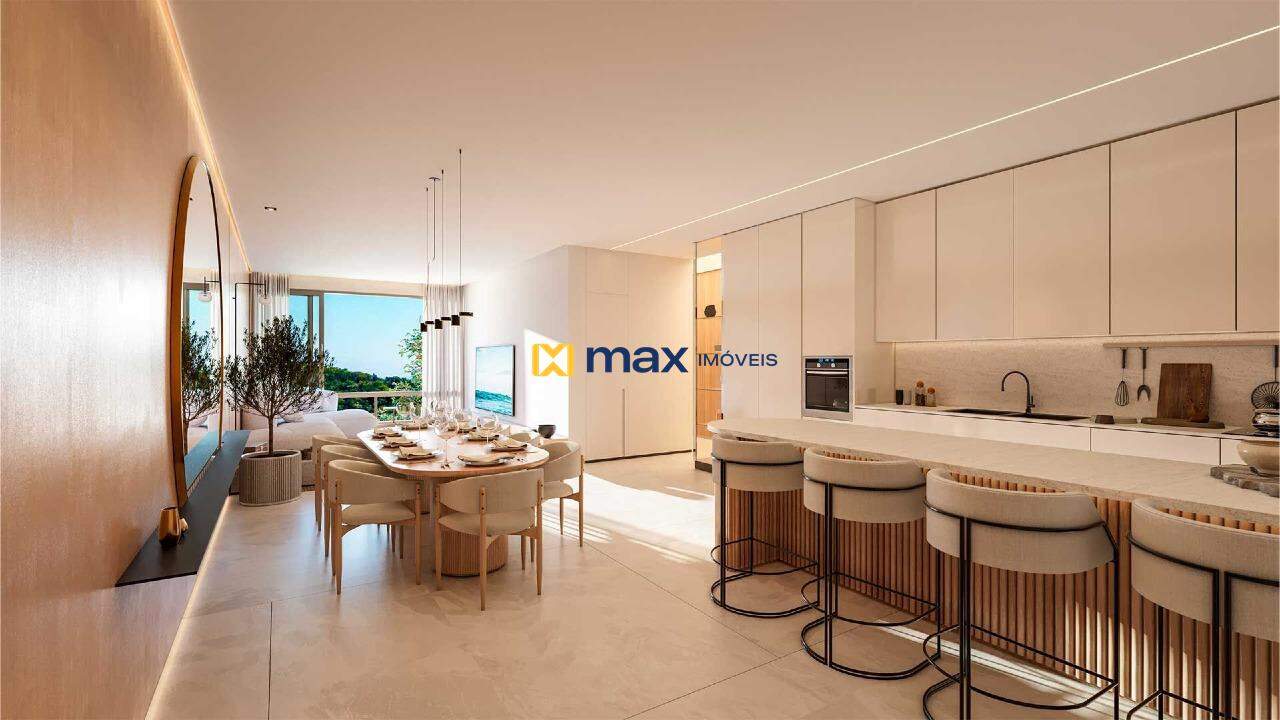 Apartamento à venda no Pioneiros: Living Torre Sol