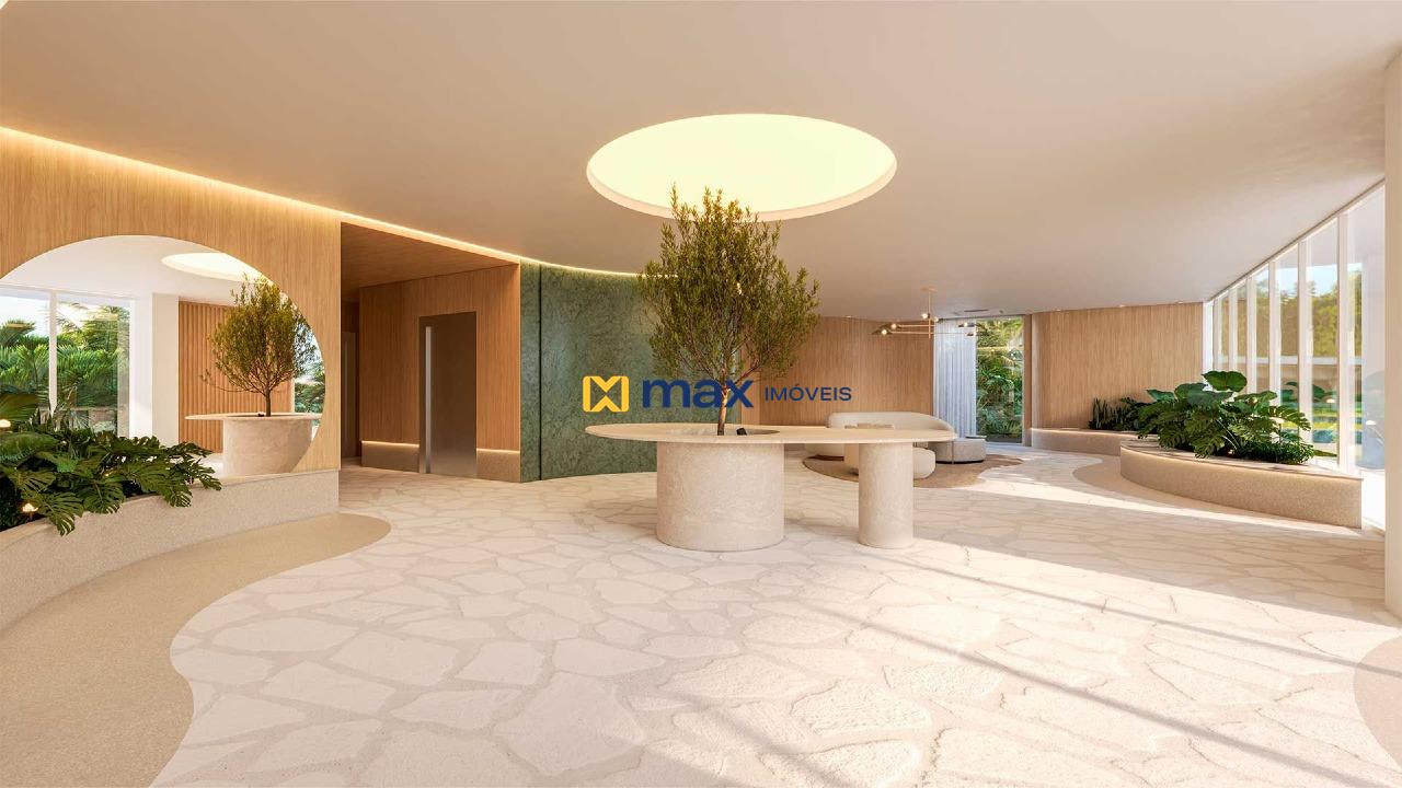 Apartamento à venda no Pioneiros: Hall Torre Sol