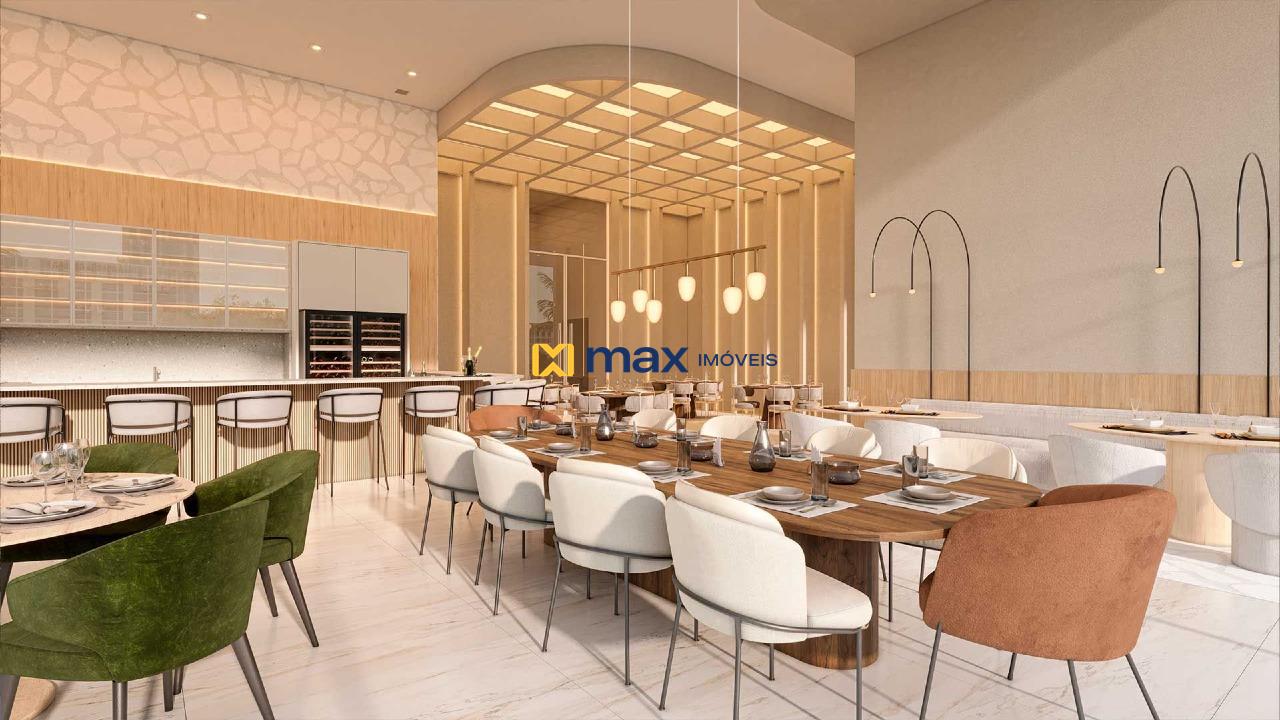 Apartamento à venda no Pioneiros: Salão de Festas