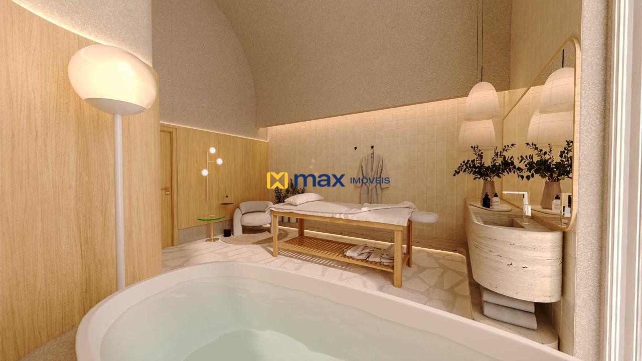 Apartamento à venda no Pioneiros: Sala de massagem