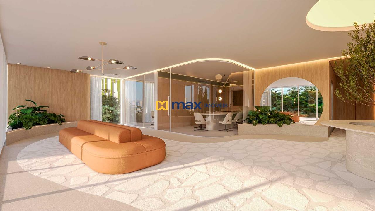 Apartamento à venda no Pioneiros: Hall Torre Sol