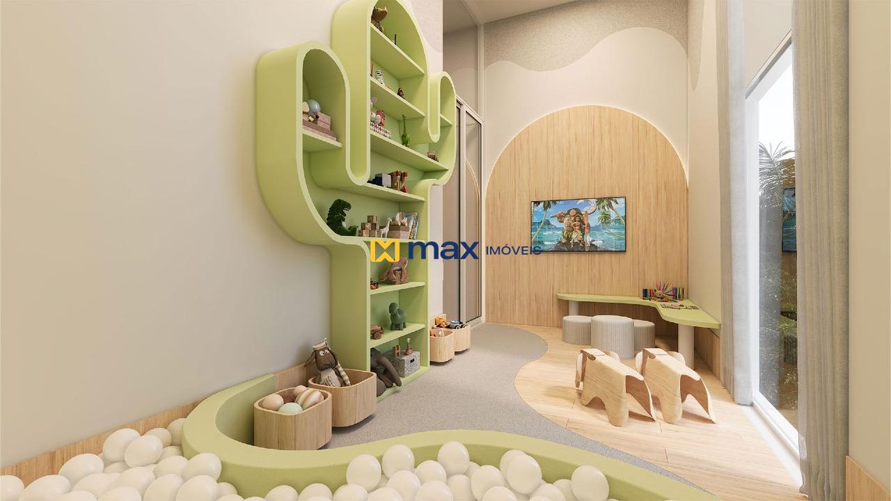 Apartamento à venda no Pioneiros: Brinquedoteca