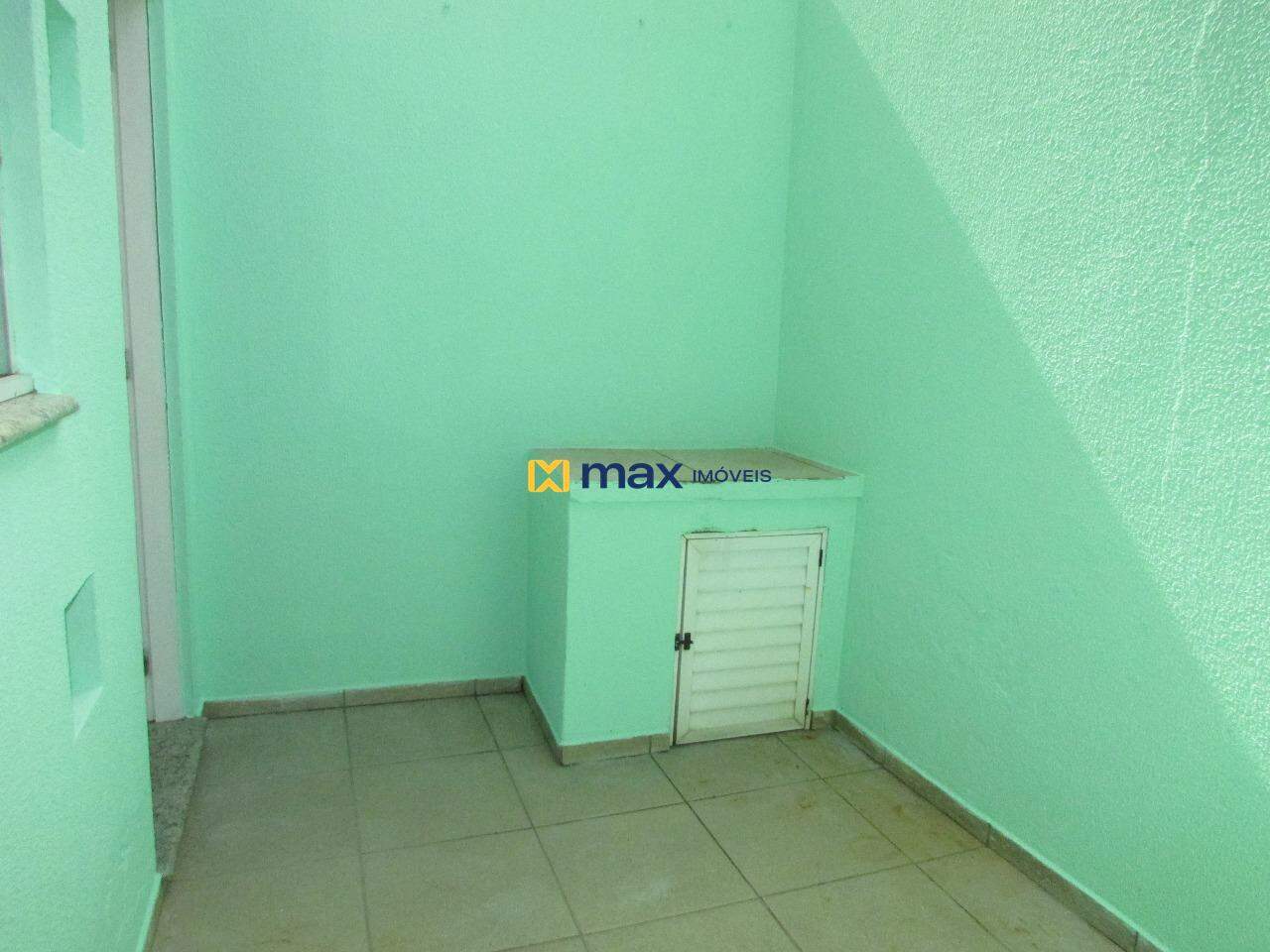 Casa à venda no Nações: Área externa