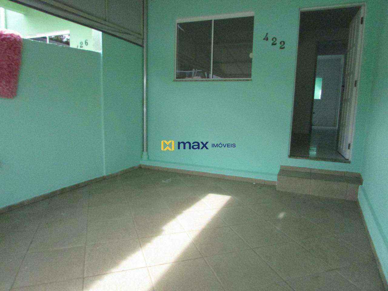 Casa à venda no Nações: Entrada