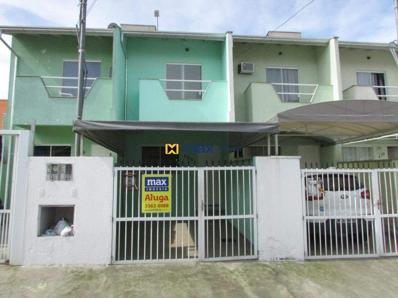 Casa à venda no Nações: Fachada