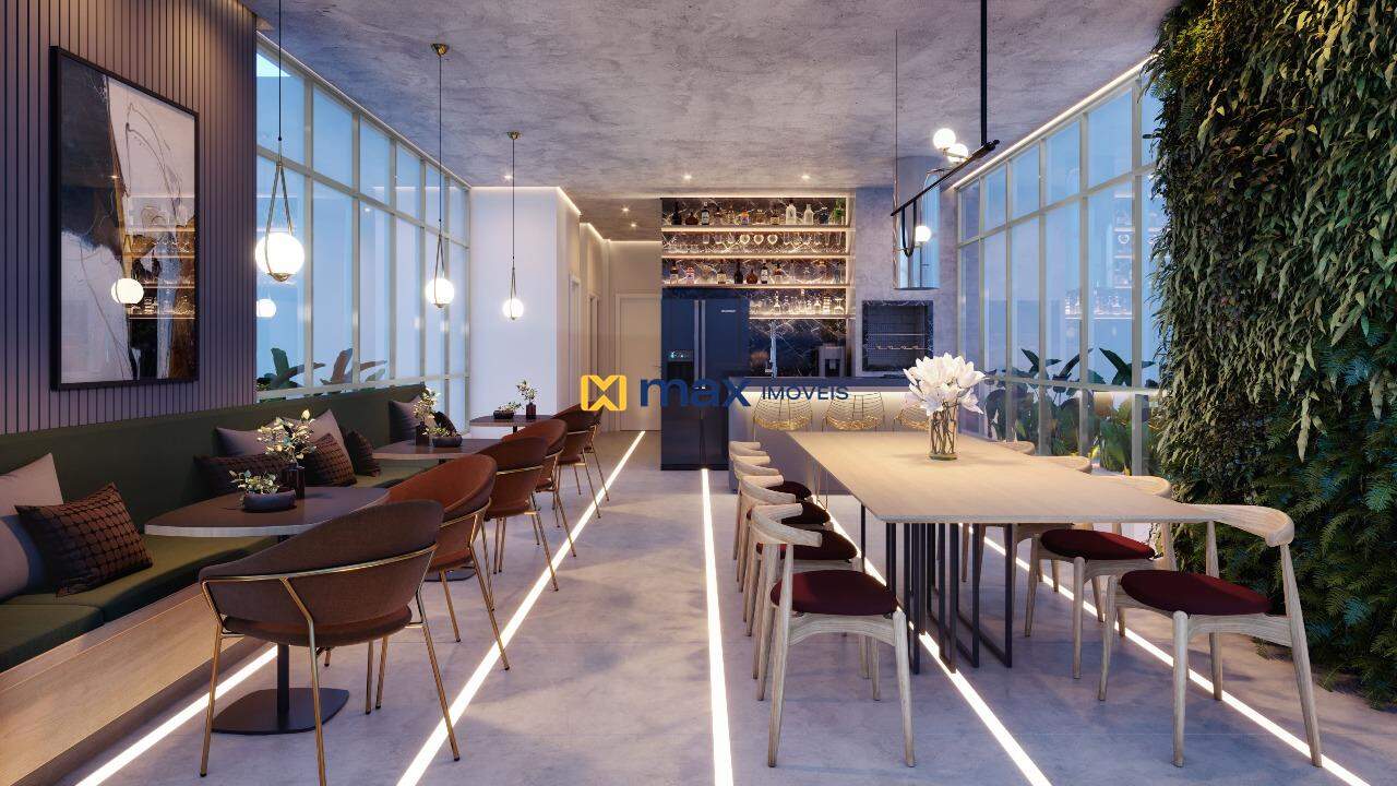 Apartamento à venda no Vila Operária: Salão gourmet