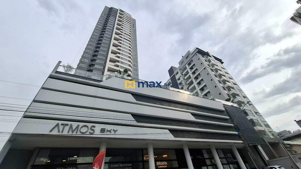 Apartamento à venda no Vila Operária: Fachada