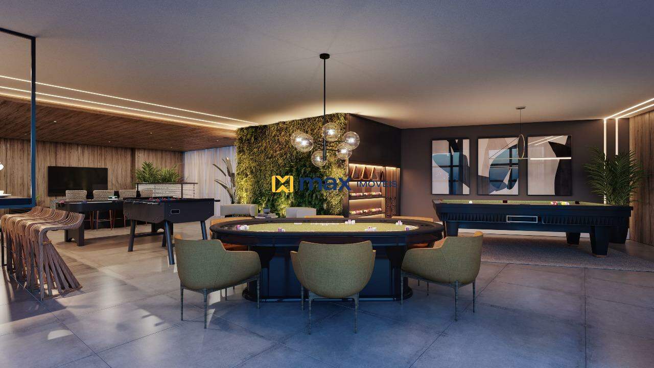 Apartamento à venda no Vila Operária: Sala de jogos