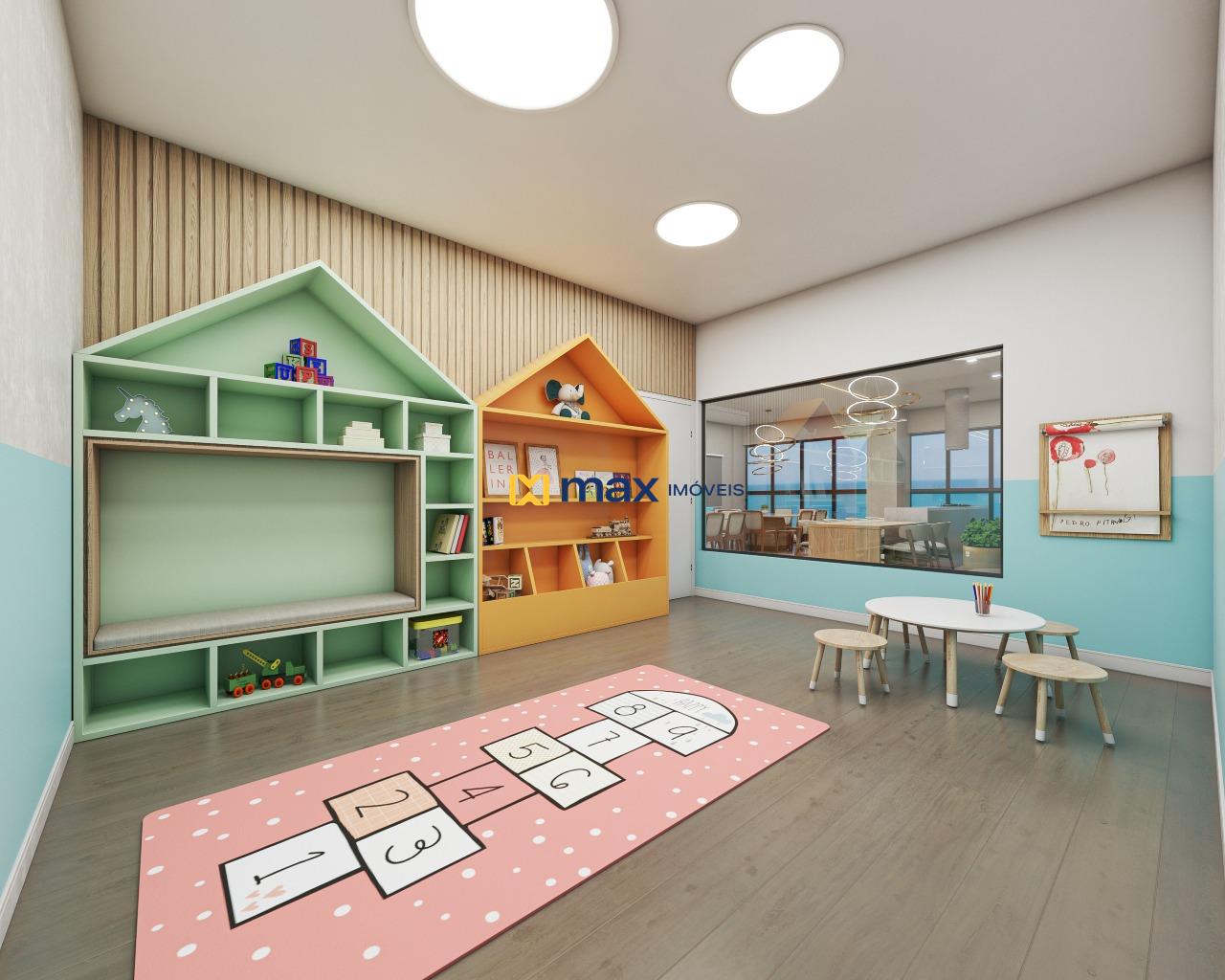 Apartamento à venda no Meia Praia: 