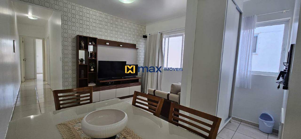 Apartamento à venda no Centro: sala de estar e jantar