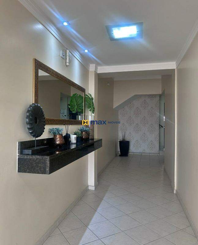 Apartamento à venda no Centro: Hall de entrada