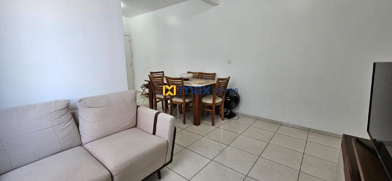 Apartamento à venda no Centro: sala de estar