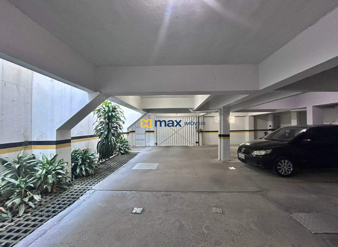 Apartamento à venda no Centro: Vaga de garagem 