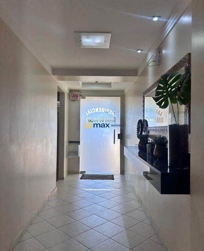 Apartamento à venda no Centro: Hall de entrada