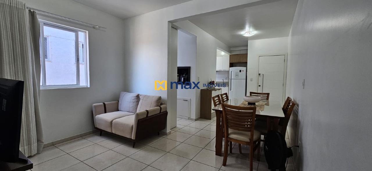 Apartamento à venda no Centro: living