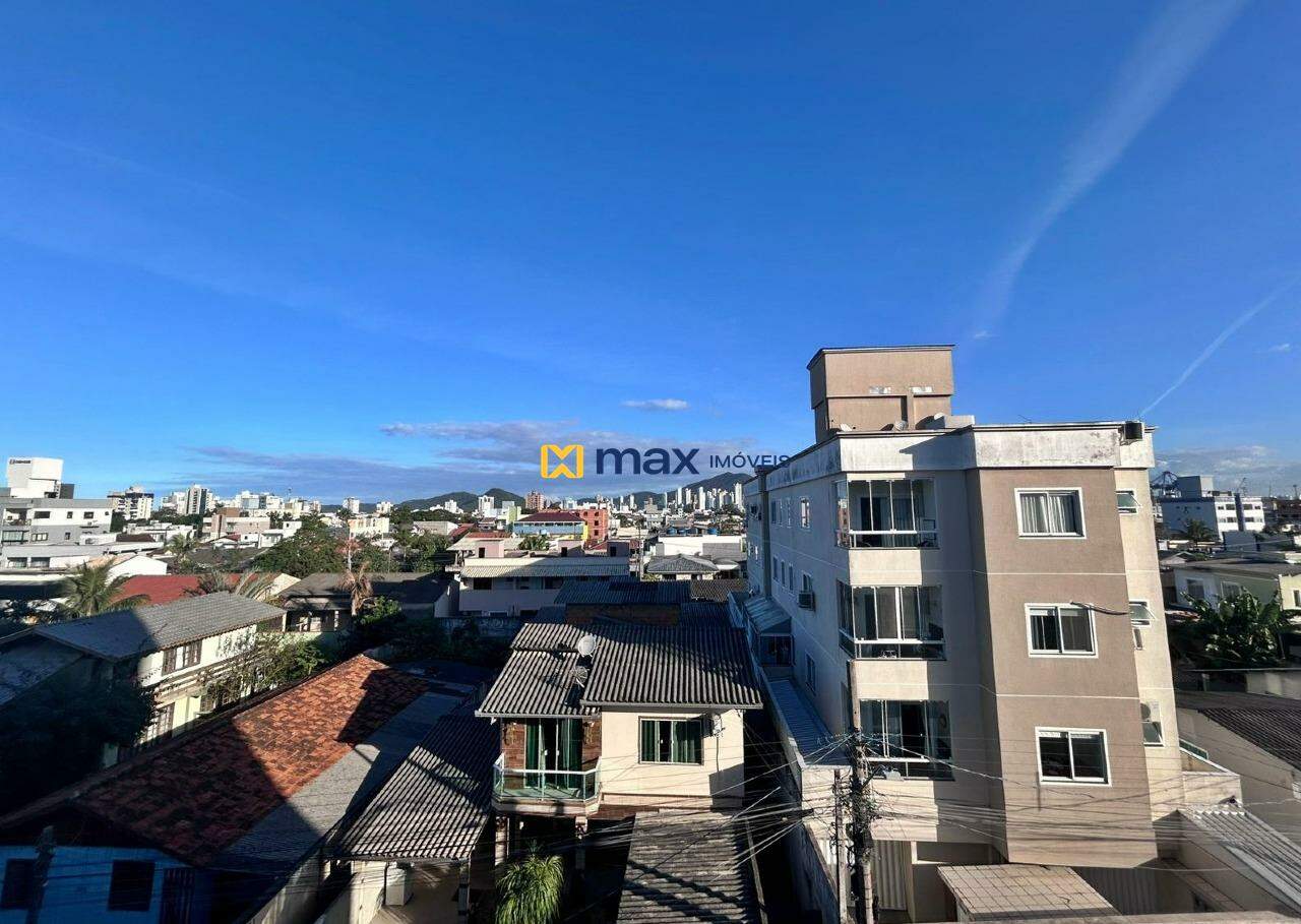 Apartamento à venda no Centro: Vista Sacada 