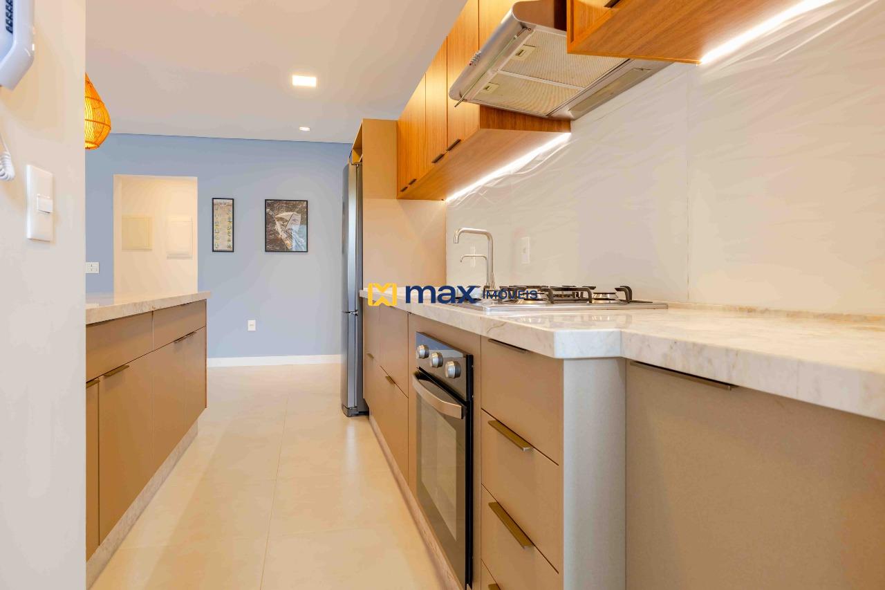 Apartamento à venda no Praia Brava: Cozinha