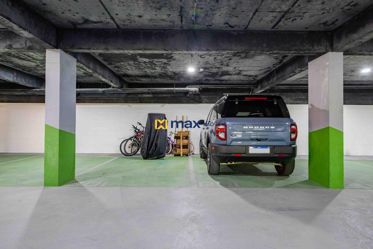 Apartamento à venda no Praia Brava: Vaga