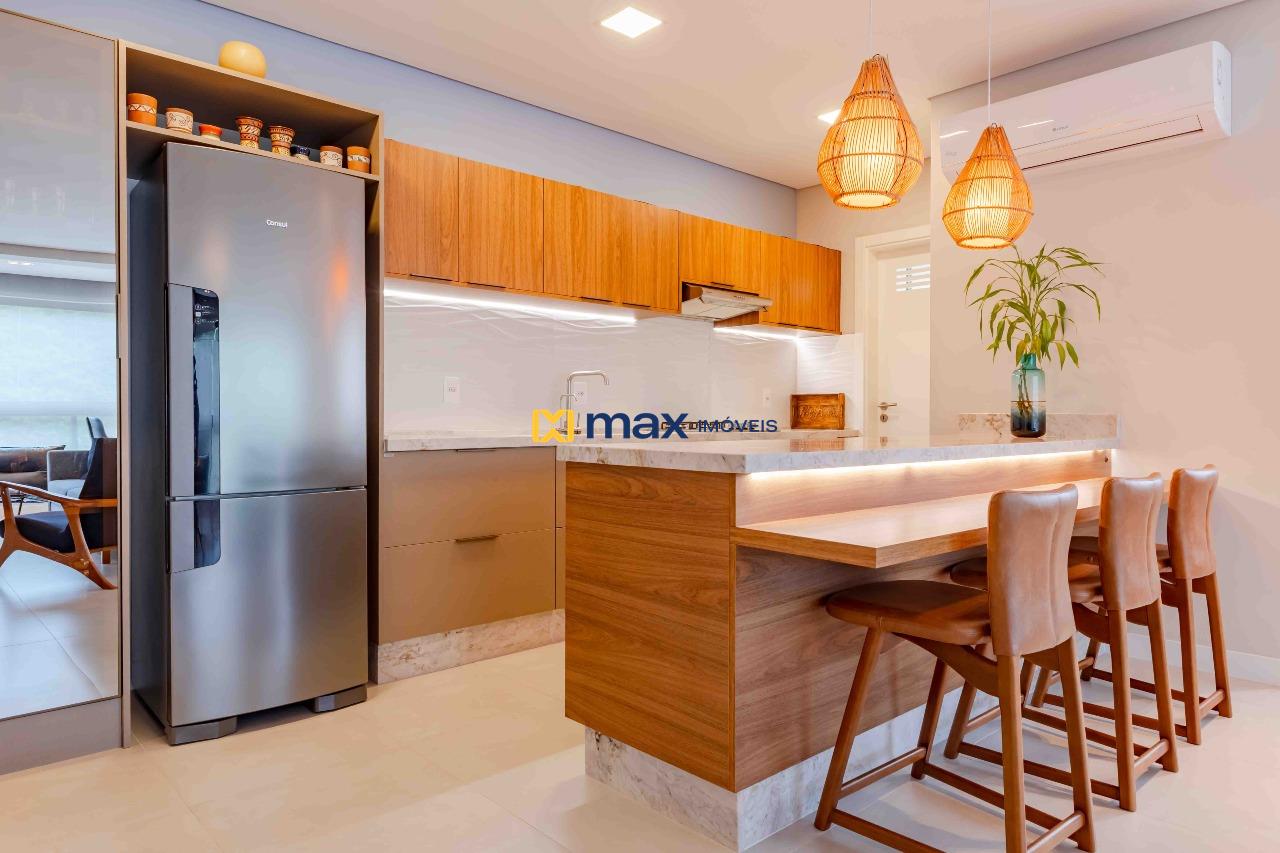 Apartamento à venda no Praia Brava: Cozinha