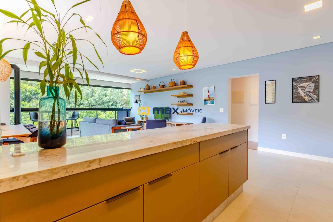 Apartamento à venda no Praia Brava: Cozinha