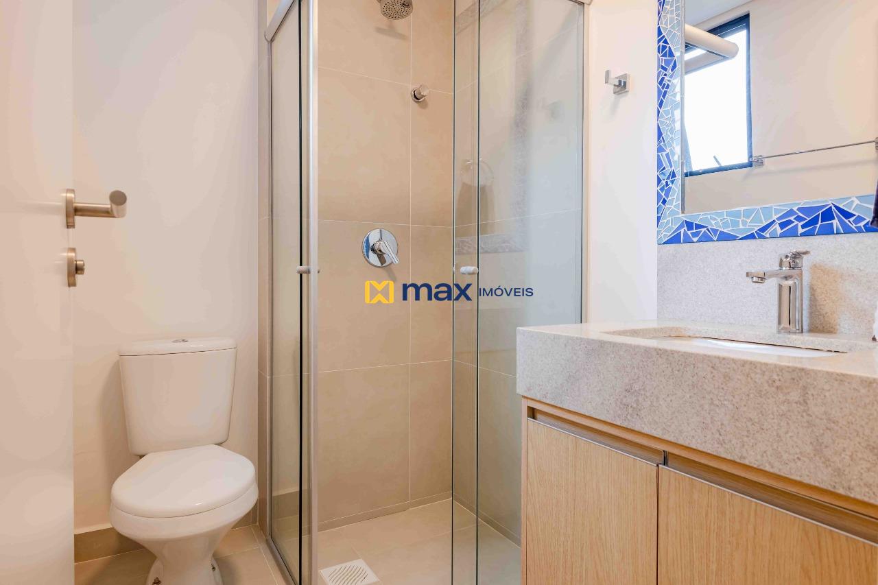 Apartamento à venda no Praia Brava: Banheiro suíte 3