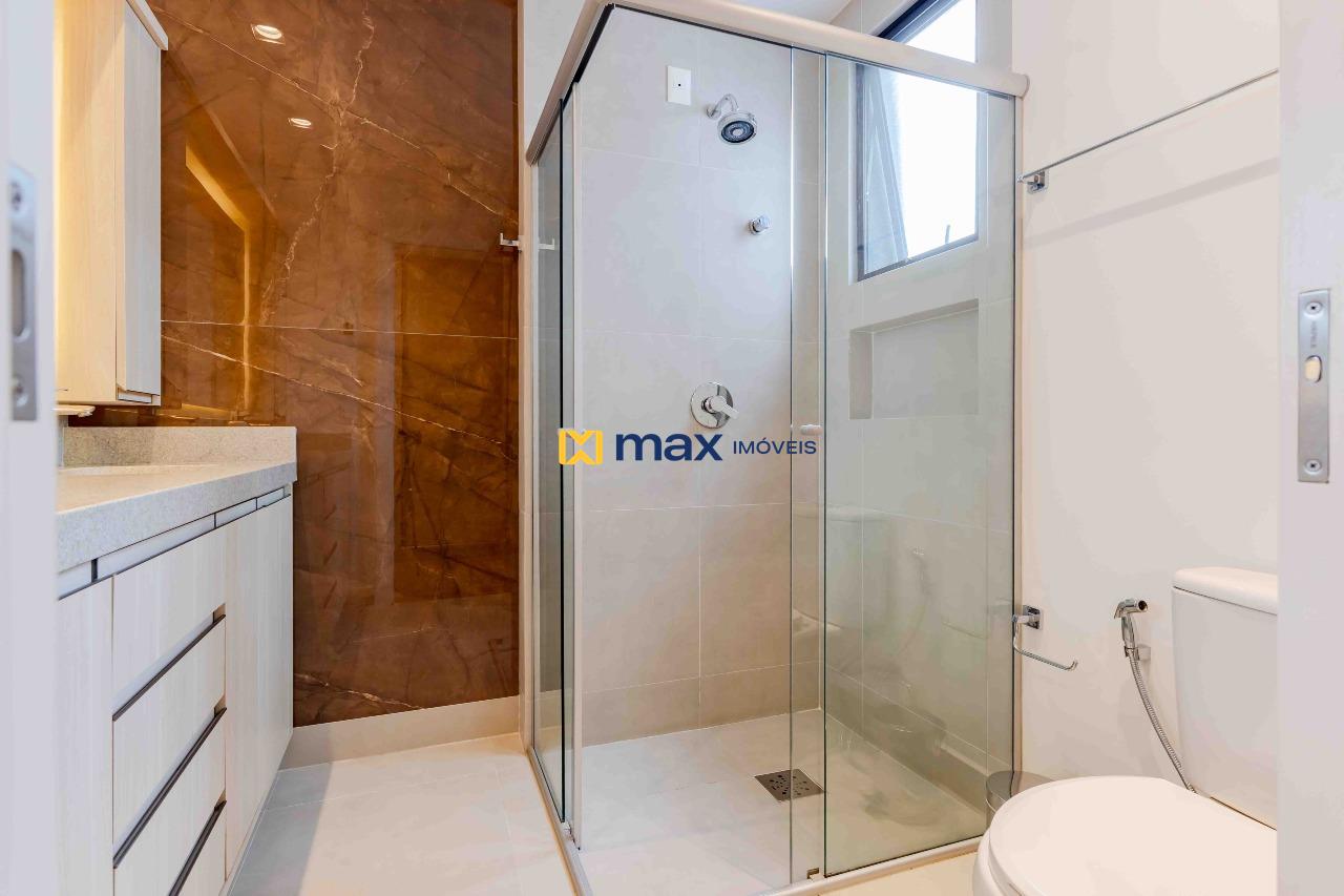 Apartamento à venda no Praia Brava: Banheiro suíte 1