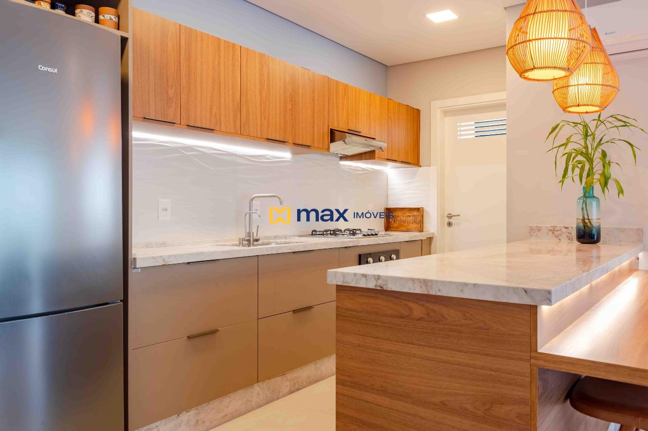 Apartamento à venda no Praia Brava: Cozinha