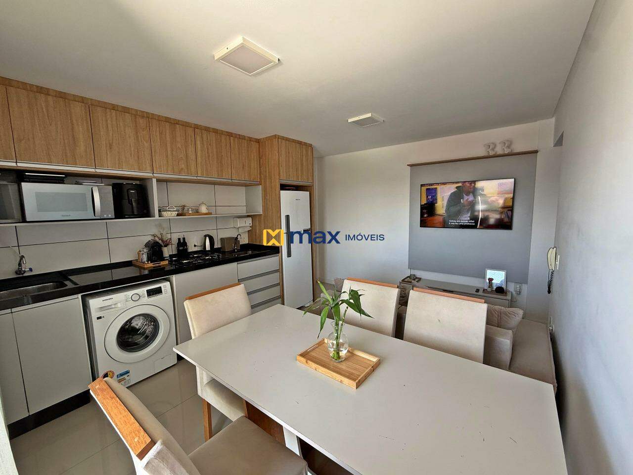 Apartamento à venda no Jardim Iate Clube: 