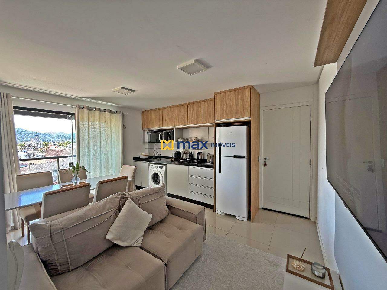 Apartamento à venda no Jardim Iate Clube: 