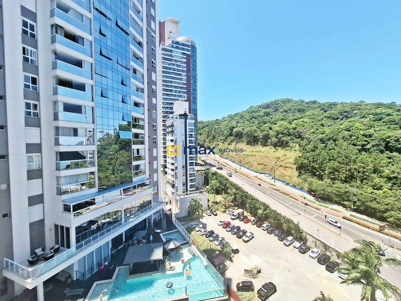 Apartamento à venda no Pioneiros: Vista Janela do Apto