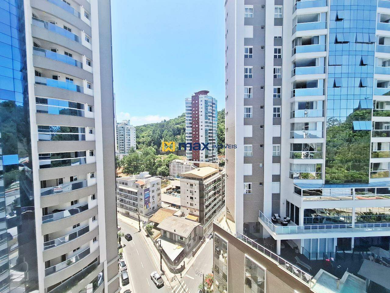 Apartamento à venda no Pioneiros: Vista Janela do Apto