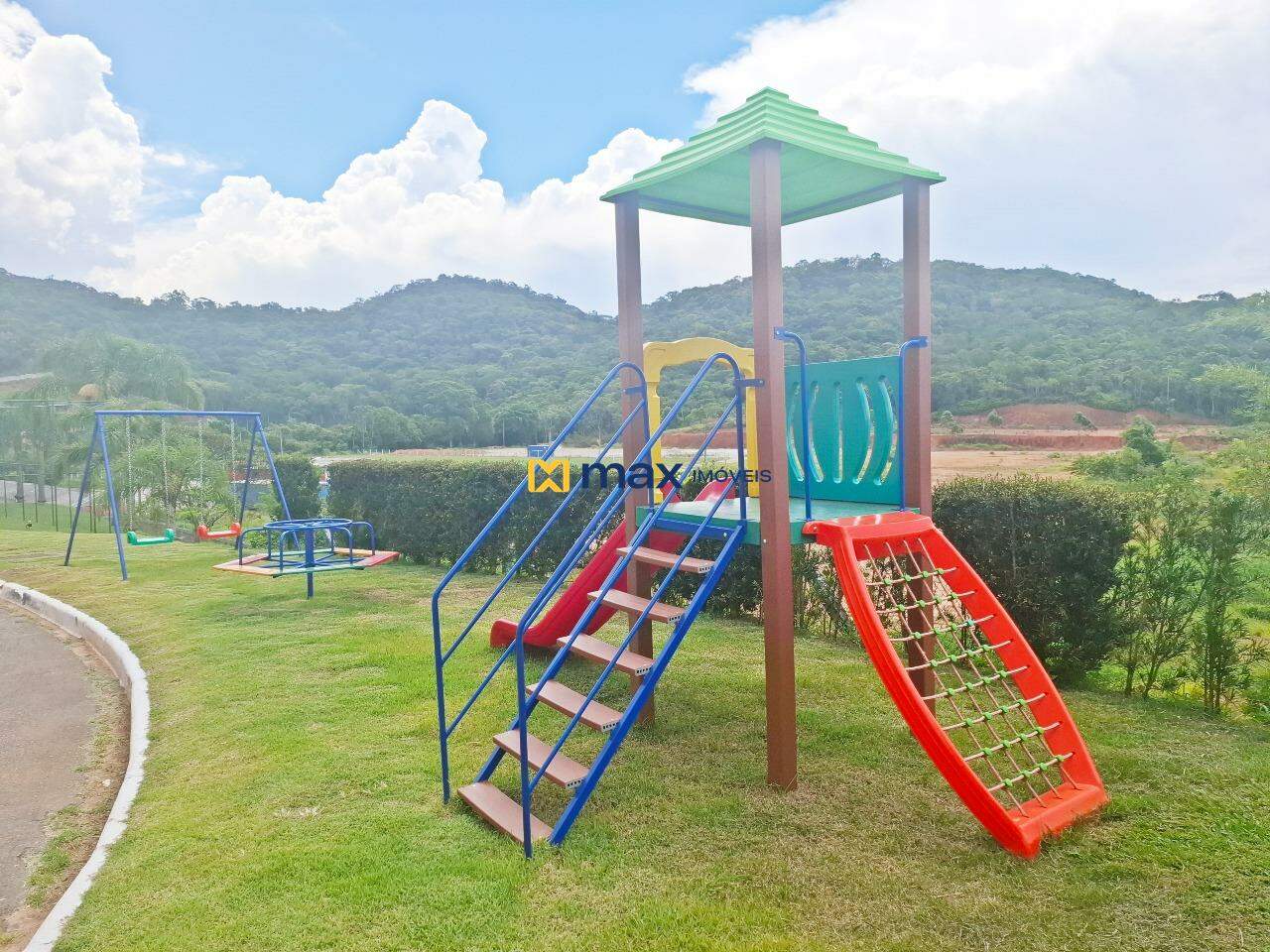 Terreno à venda no Centro: Playground