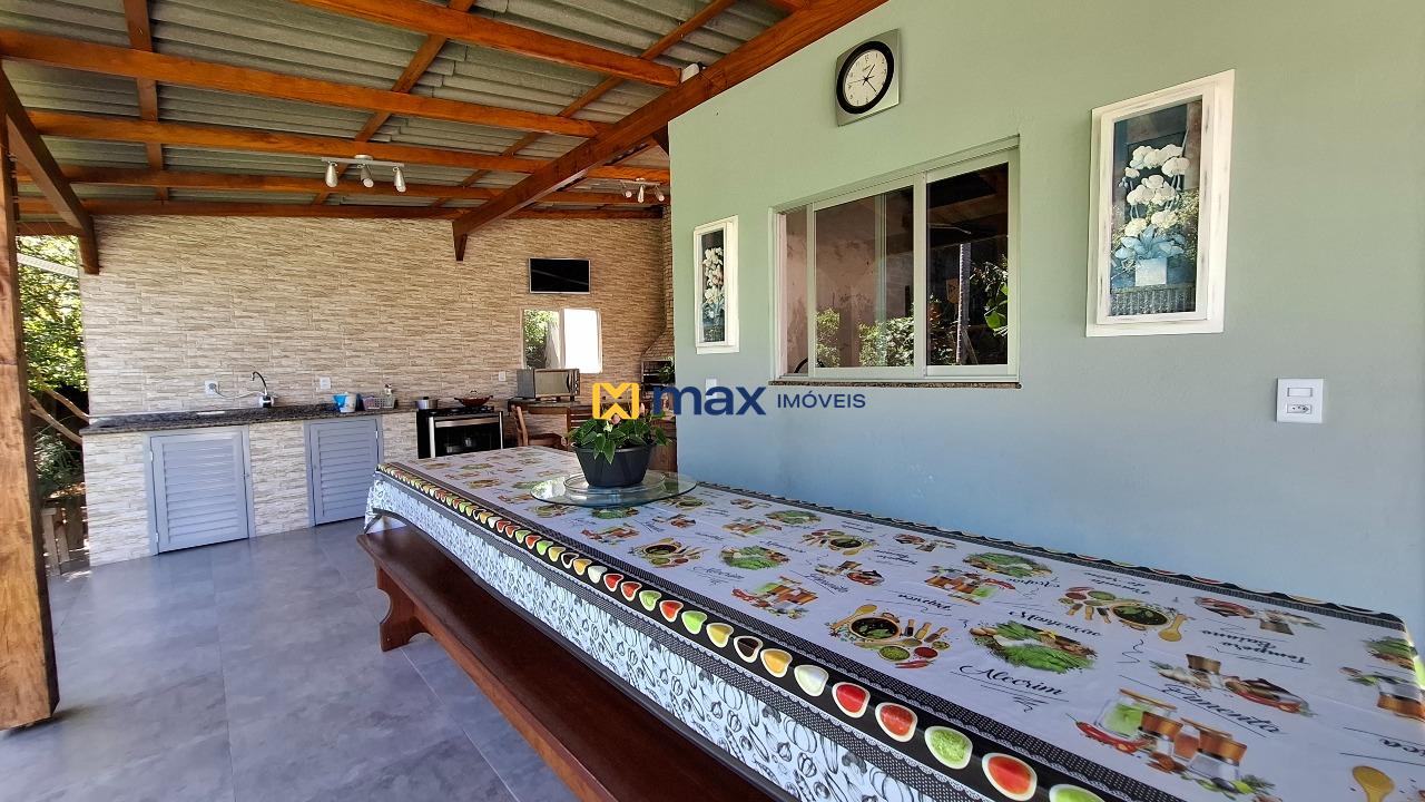 Casa à venda no Cordeiros: Área de lazer