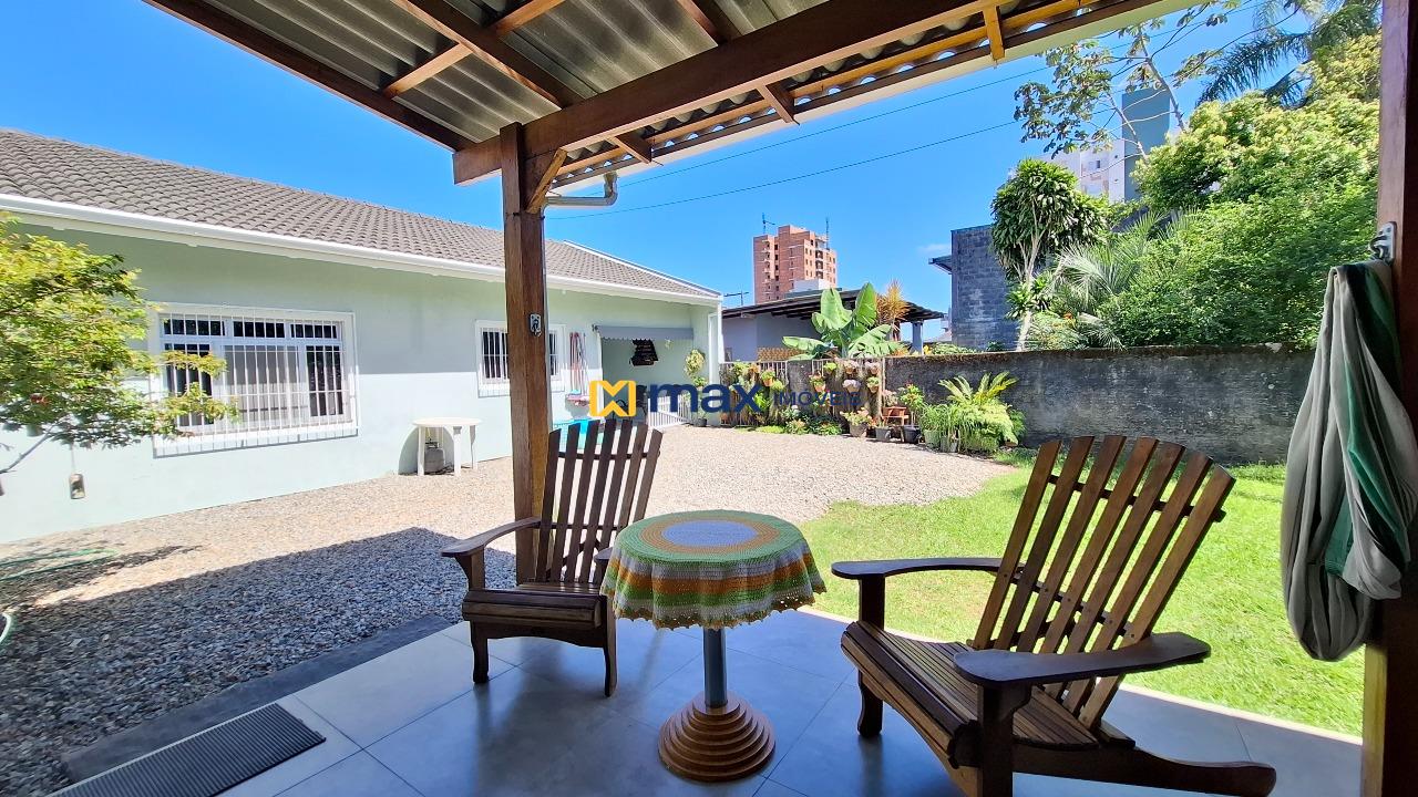 Casa à venda no Cordeiros: Área de lazer